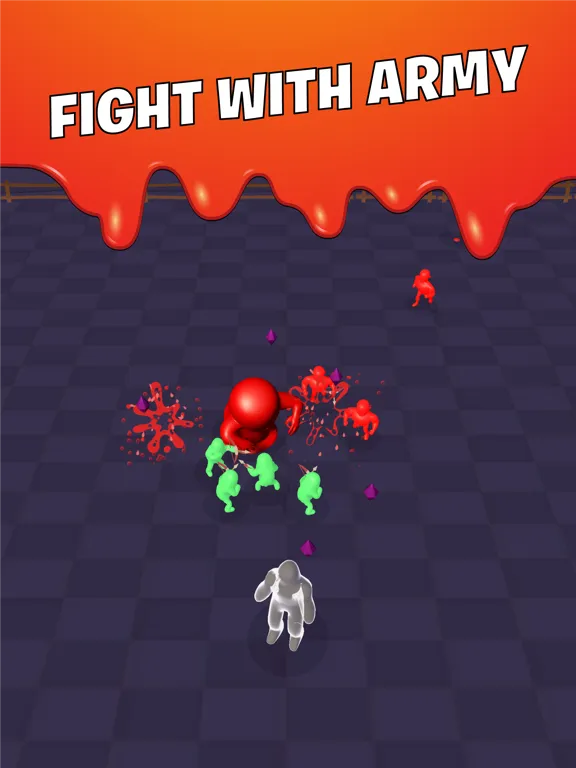 Blob Army iPad  سکرین شاٹس