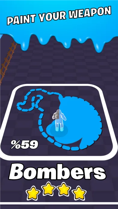 Blob Army سکرین شاٹس