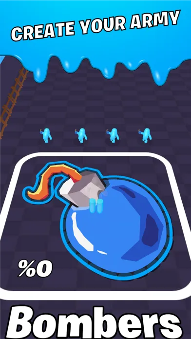 Blob Army سکرین شاٹس
