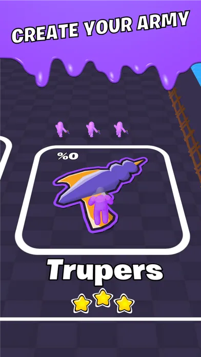 Blob Army سکرین شاٹس