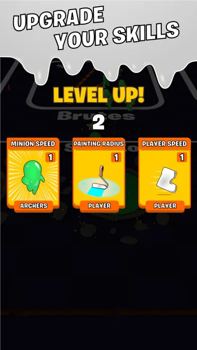 Blob Army سکرین شاٹس