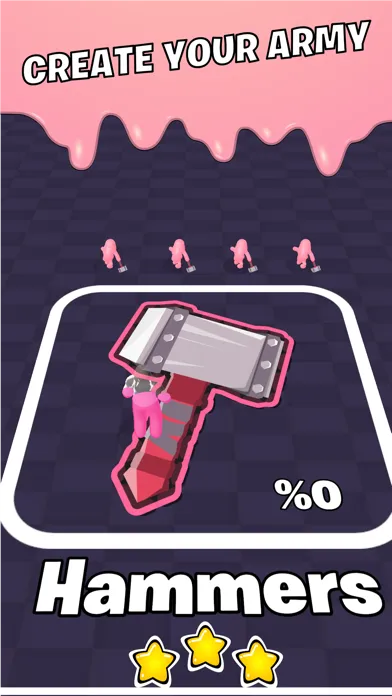 Blob Army سکرین شاٹس