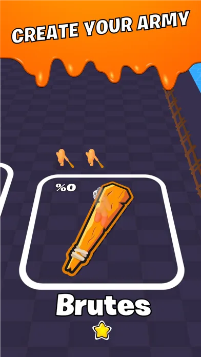 Blob Army سکرین شاٹس