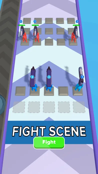 Captures d'écran de Bullet Gang Run
