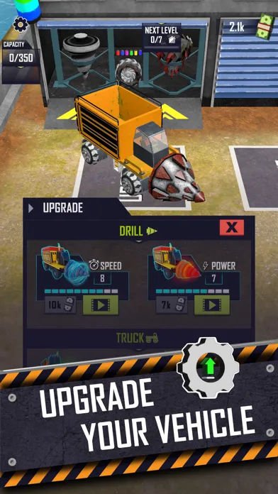 Captures d'écran de Building Crafter