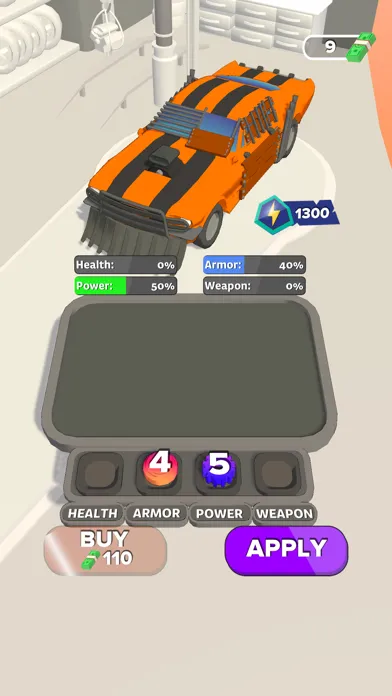 Скриншоты Crusher Car