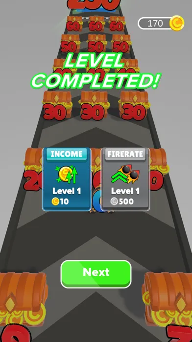 Capturas de tela do Digit Multiplier Run