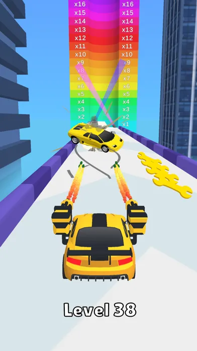 Zrzuty ekranu Drive To Kill