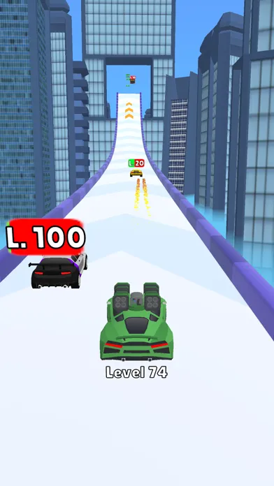 Zrzuty ekranu Drive To Kill