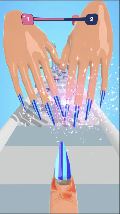 Fake Nails! Screenshots