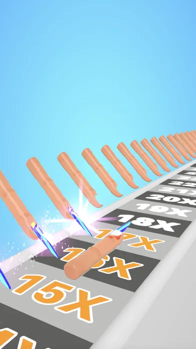 Fake Nails! Screenshots