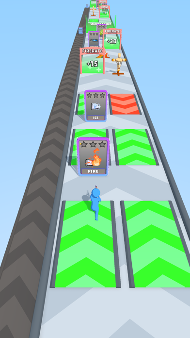 Humanoid Rush Screenshots