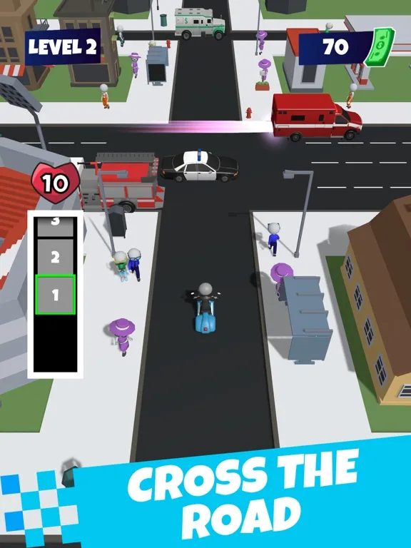 Parking Rush! iPad  Ekran Görüntüleri
