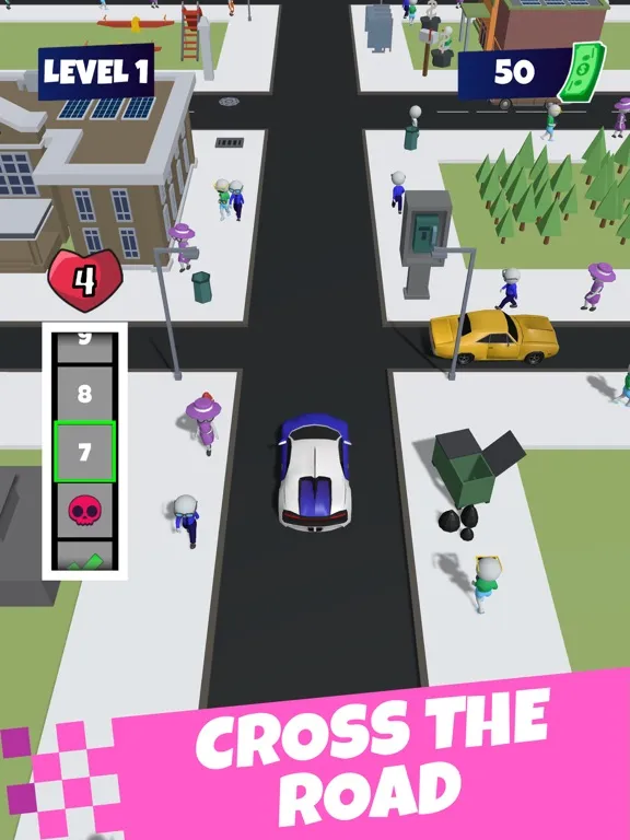 Parking Rush! iPad  Ekran Görüntüleri