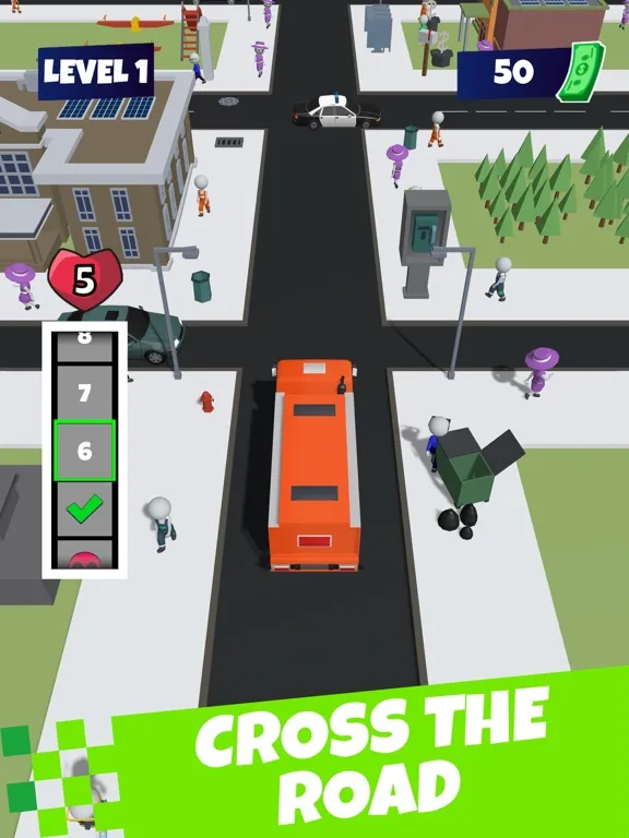 Parking Rush! iPad  Ekran Görüntüleri