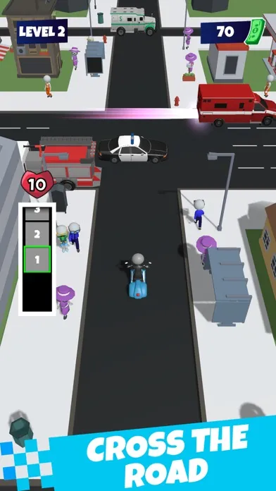 Parking Rush! Ekran Görüntüleri