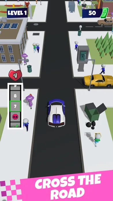 Parking Rush! Ekran Görüntüleri
