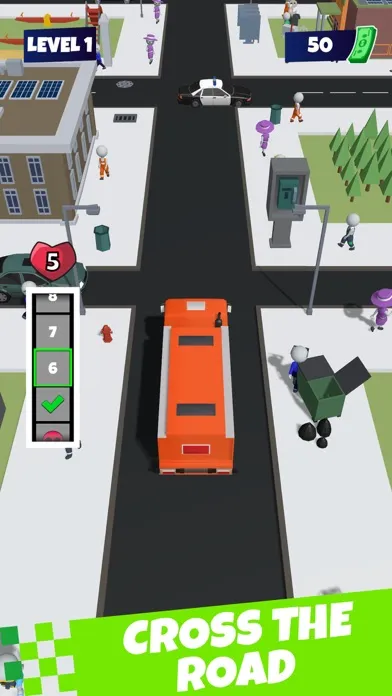Parking Rush! Ekran Görüntüleri