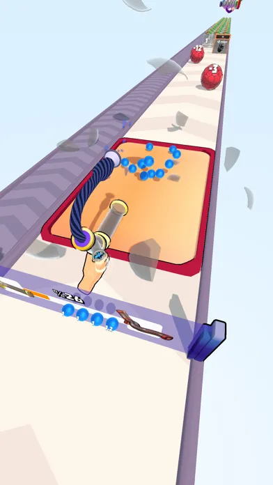 Pipe Ball Run スクリーンショット