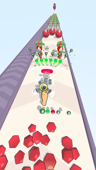Pipe Ball Run スクリーンショット