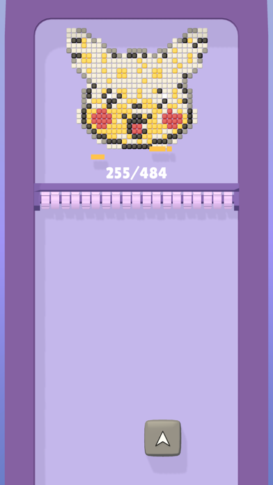 Capturas de tela do Pixel Grinder 3D