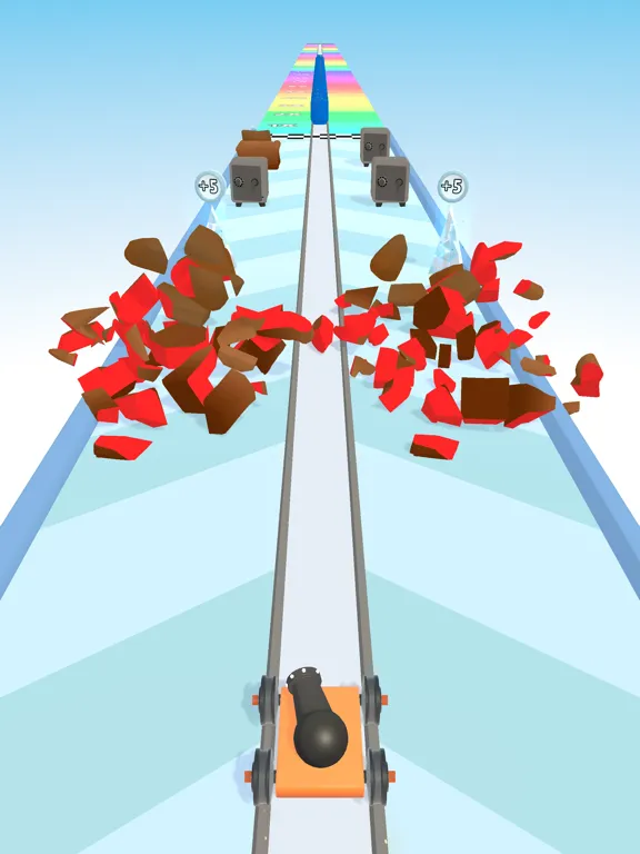 Screenshot di Smasher Cannon iPad 