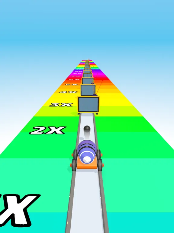 Screenshot di Smasher Cannon iPad 