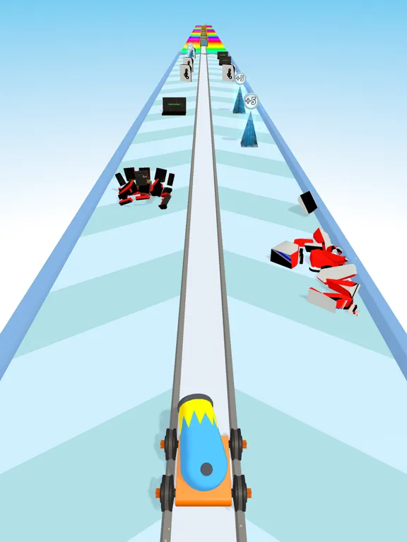 Screenshot di Smasher Cannon iPad 