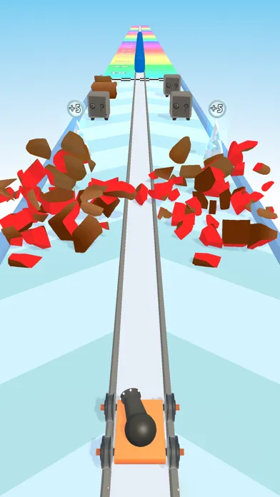 Screenshot di Smasher Cannon