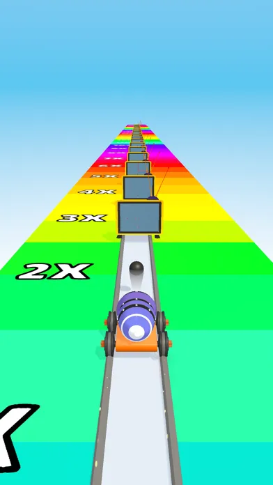 Screenshot di Smasher Cannon