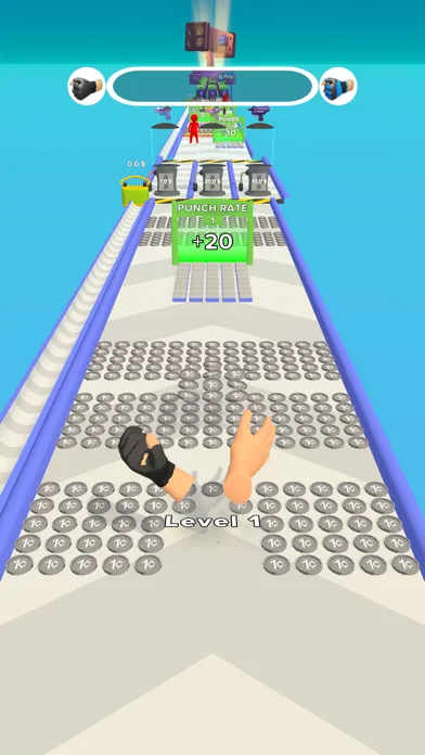 Smash to Evolve应用截图