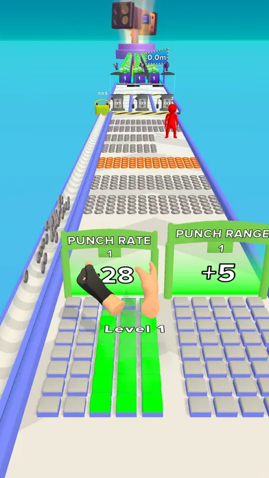 Smash to Evolve应用截图