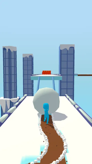 SnowBall Master 3D স্ক্রিনশট