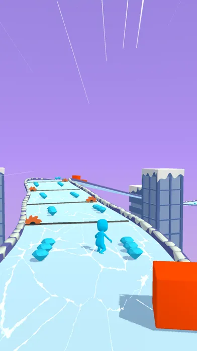 SnowBall Master 3D স্ক্রিনশট