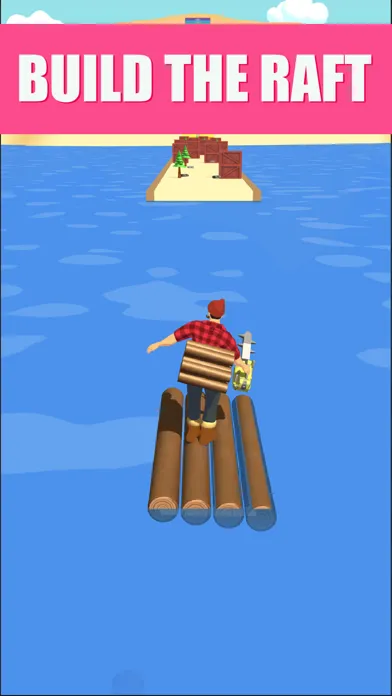 Zrzuty ekranu Woodsman 3D