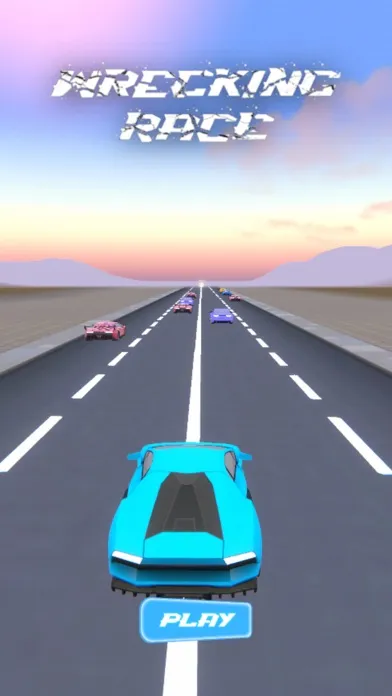 Zrzuty ekranu Wrecking Race