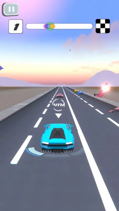 Zrzuty ekranu Wrecking Race