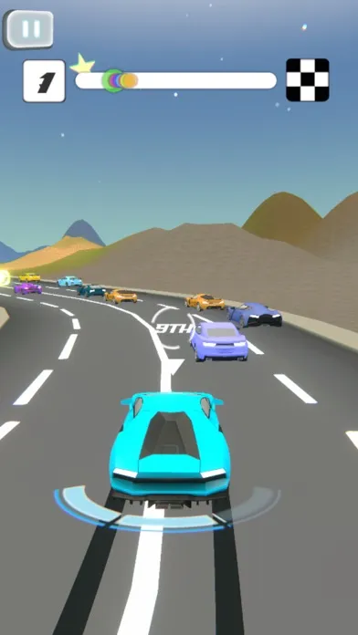 Zrzuty ekranu Wrecking Race
