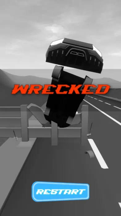 Zrzuty ekranu Wrecking Race