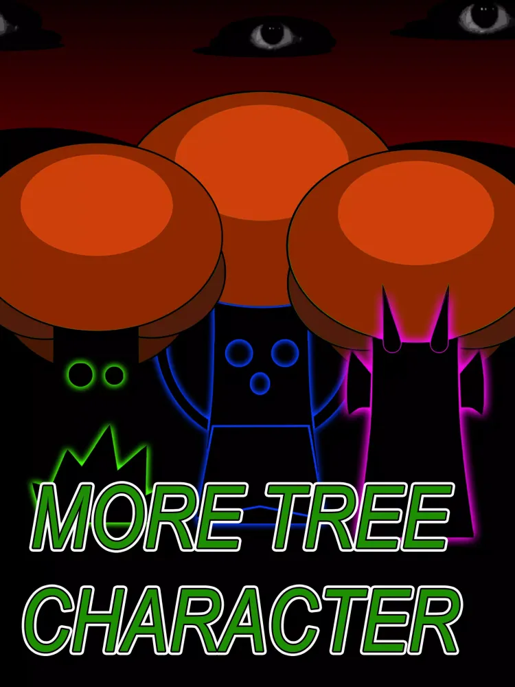 Horror Sprunki With Mr. Tree Screenshots