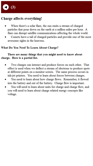 Electrical Engineering basics 스크린샷