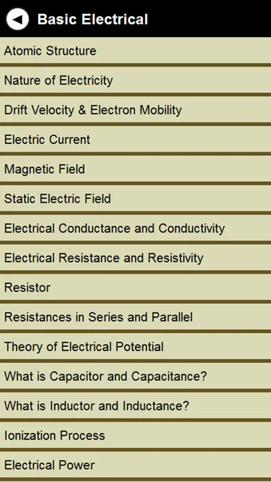 تصاویر Electrical Study