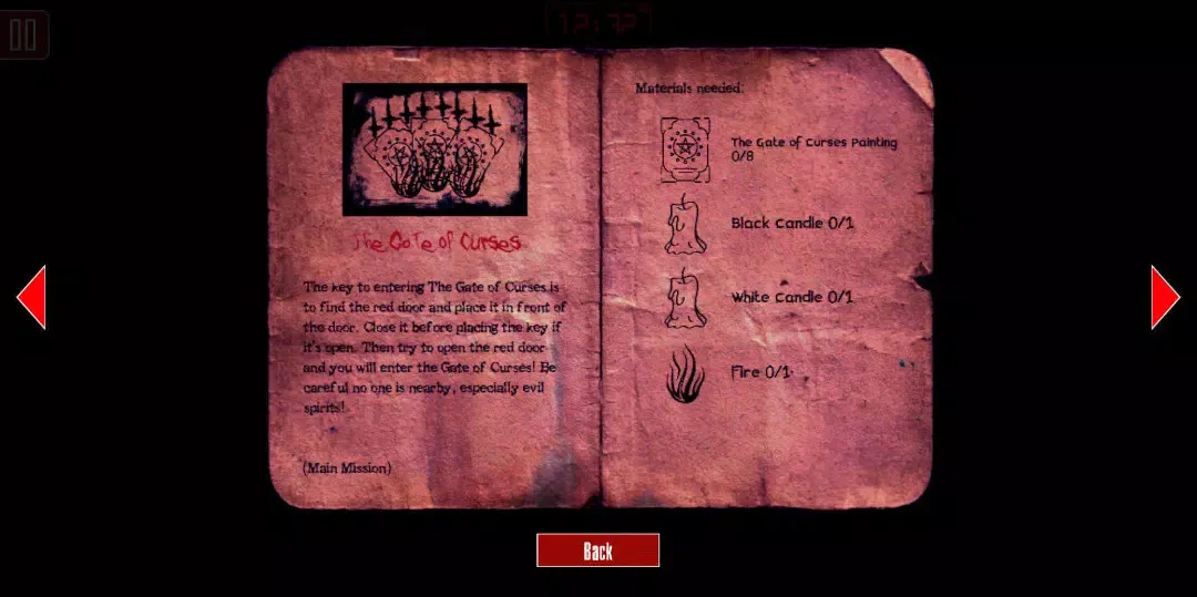 Deadly Nightmare Screenshots