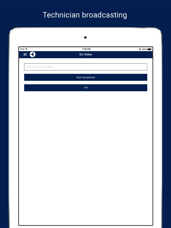 Capturas de pantalla de Electrolux Service Tips iPad 