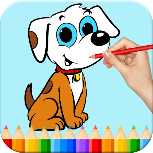 Kids Coloring Book