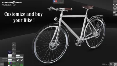 Capturas de pantalla de Schindelhauer Bike