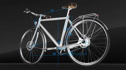 Capturas de pantalla de Schindelhauer Bike