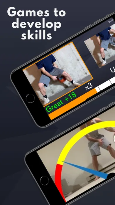 Elete: Dribbling Training应用截图