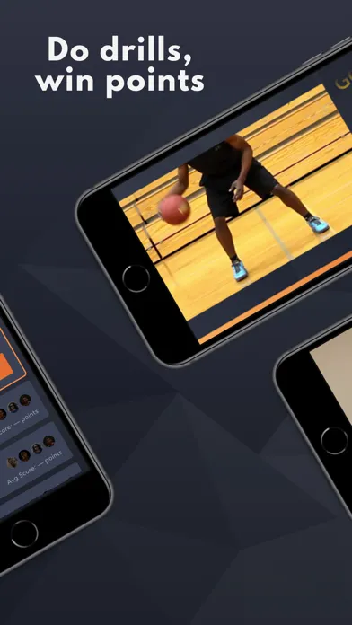 Elete: Dribbling Training应用截图