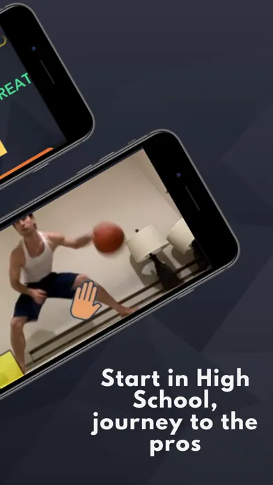 Elete: Dribbling Training应用截图